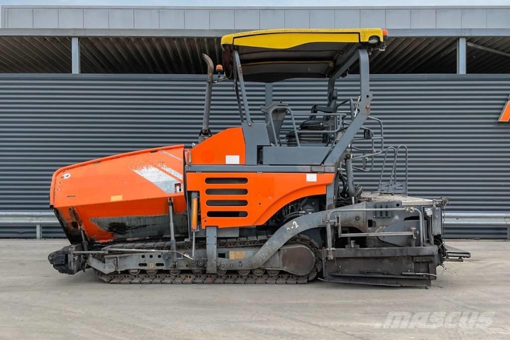 Vögele SUPER 1800-2 Finisseur