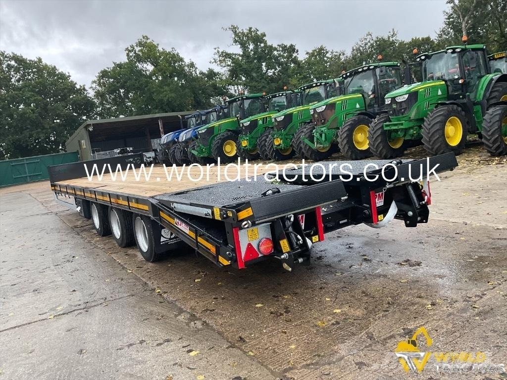 JPM 27 TLL - 30FT Autre remorque agricole