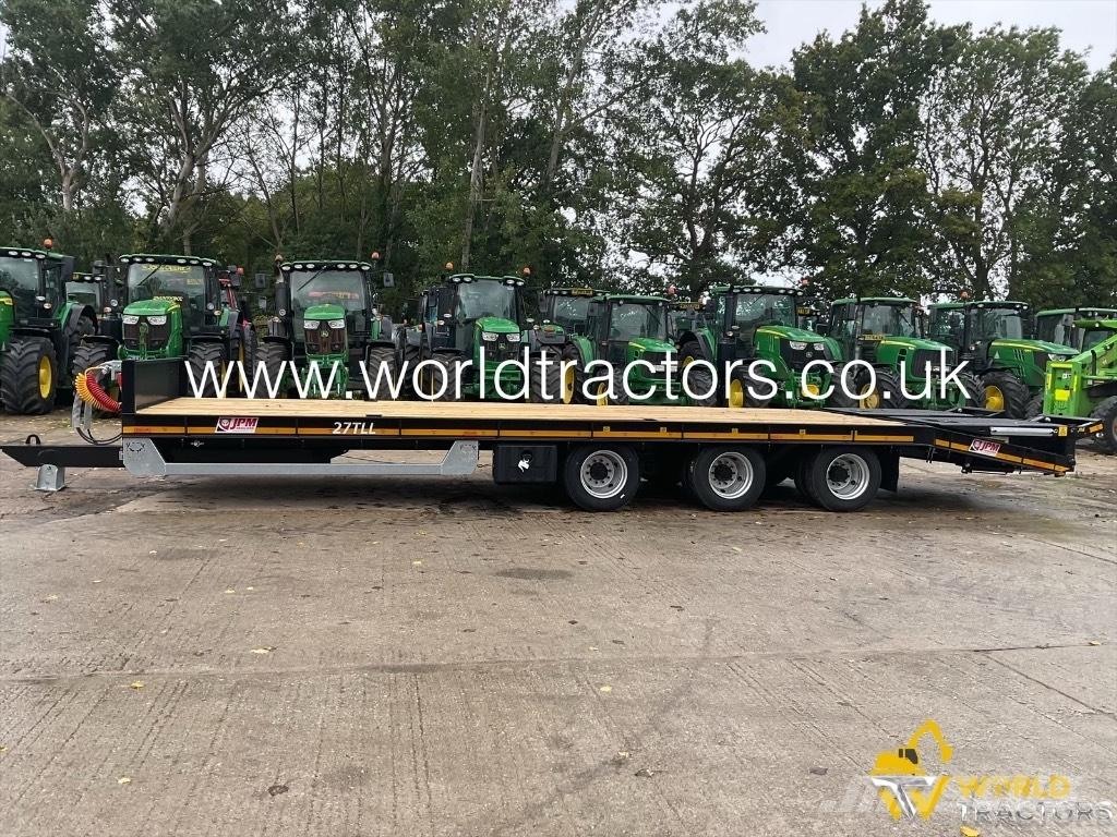 JPM 27 TLL - 30FT Autre remorque agricole