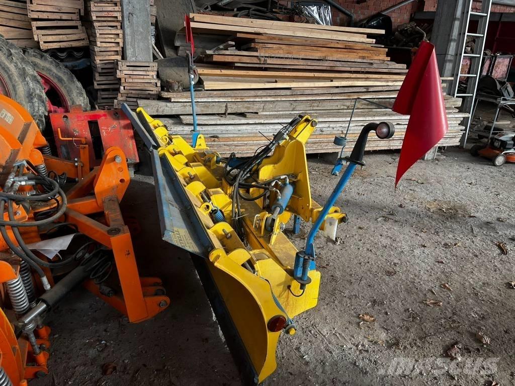  ORMU LAMA NEVE 2500 Chasse neige