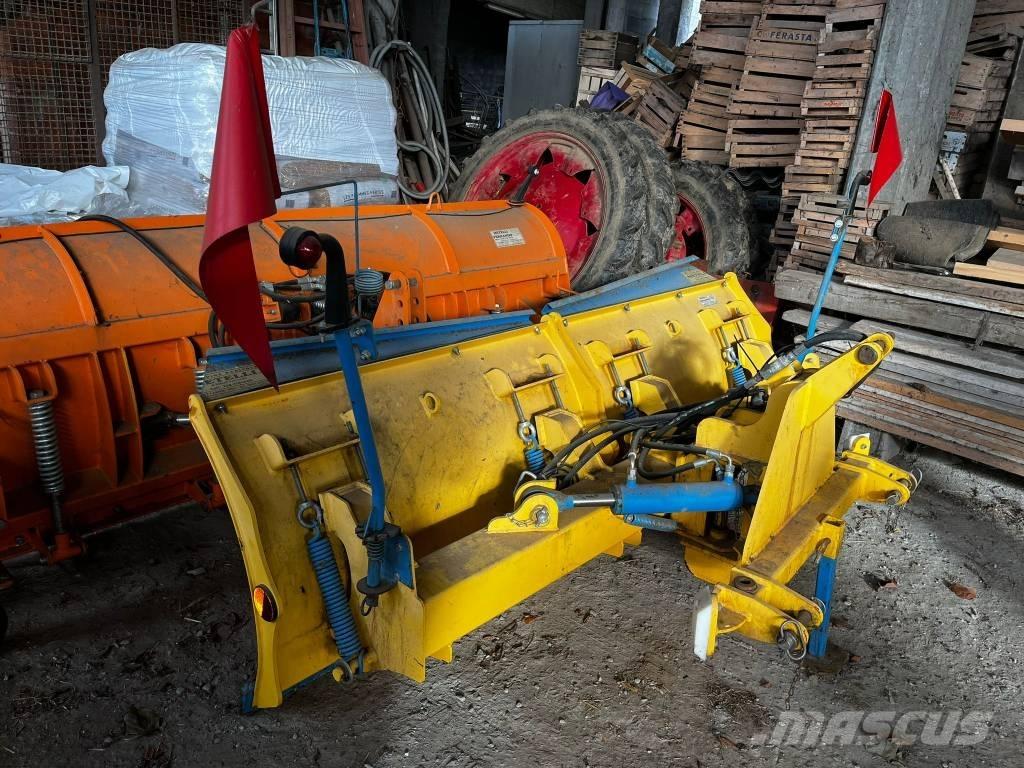  ORMU LAMA NEVE 2500 Chasse neige