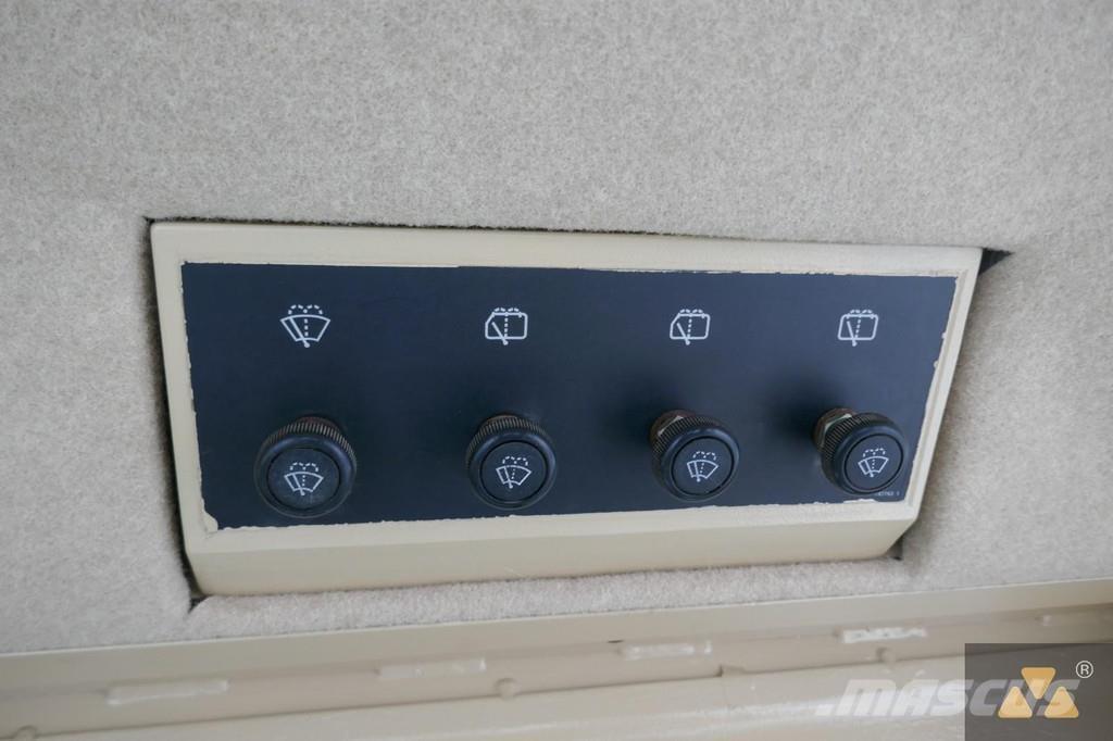 CAT D9R Ex-army Bouteurs sur chenilles