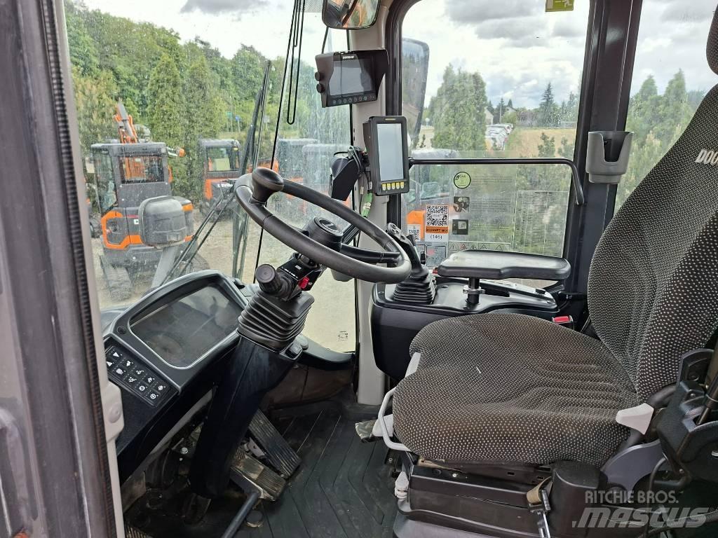 Doosan DL 420-5 Chargeuse sur pneus
