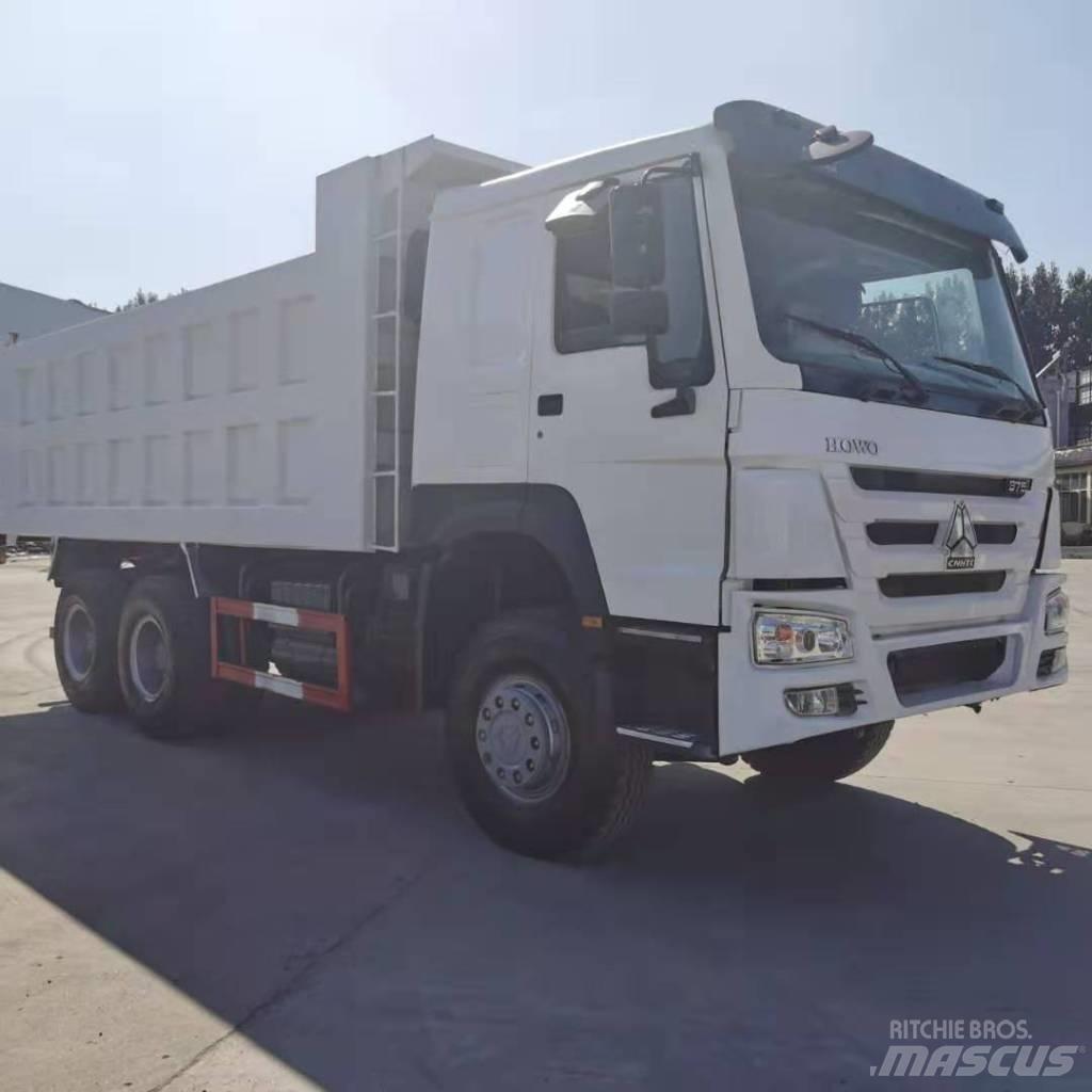 Howo 375 6x4 Camion benne