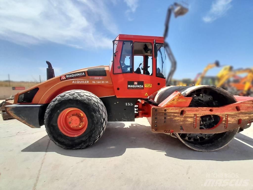 Bomag BW 219 D-4 Rouleaux monocylindre