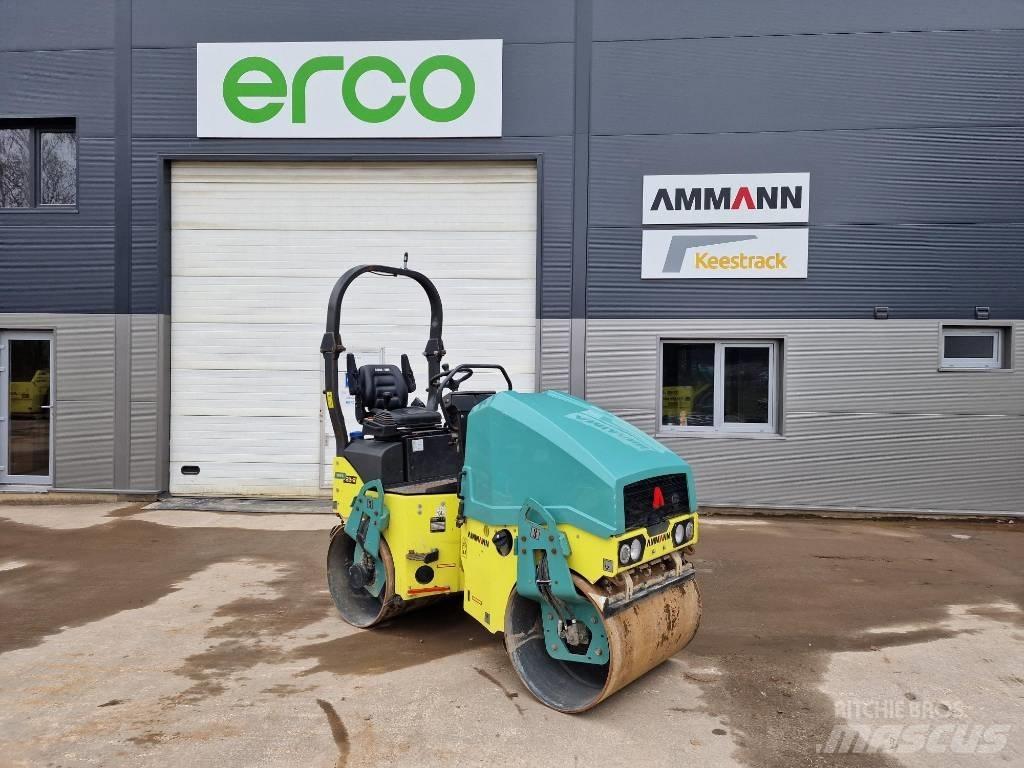 Ammann ARX 23-2 Rouleaux tandem