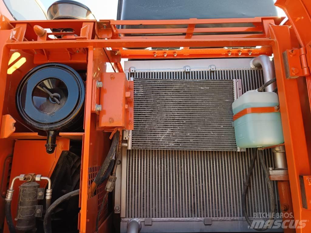 Doosan DH 150 W-7 Pelle sur pneus