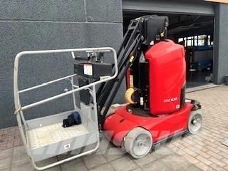 Manitou 100 VJR Mât vertical