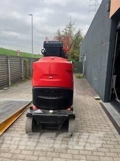 Manitou 100 VJR Mât vertical
