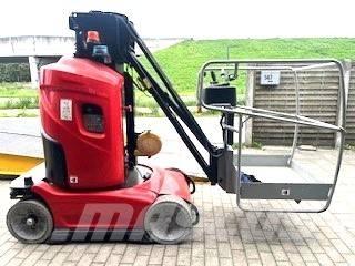 Manitou 100 VJR Mât vertical