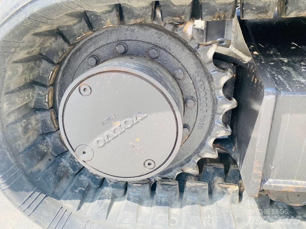 Volvo ECR 88 D Mini pelle 7t-12t