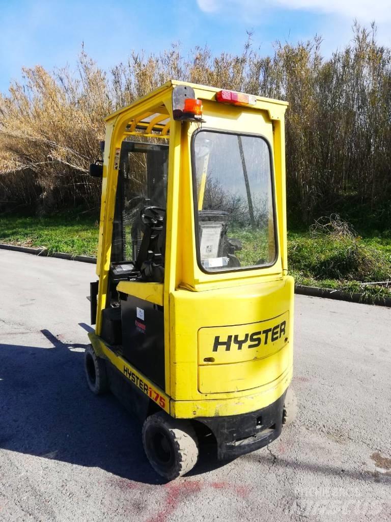 Hyster E 1.75 XM Chariots élévateurs électriques
