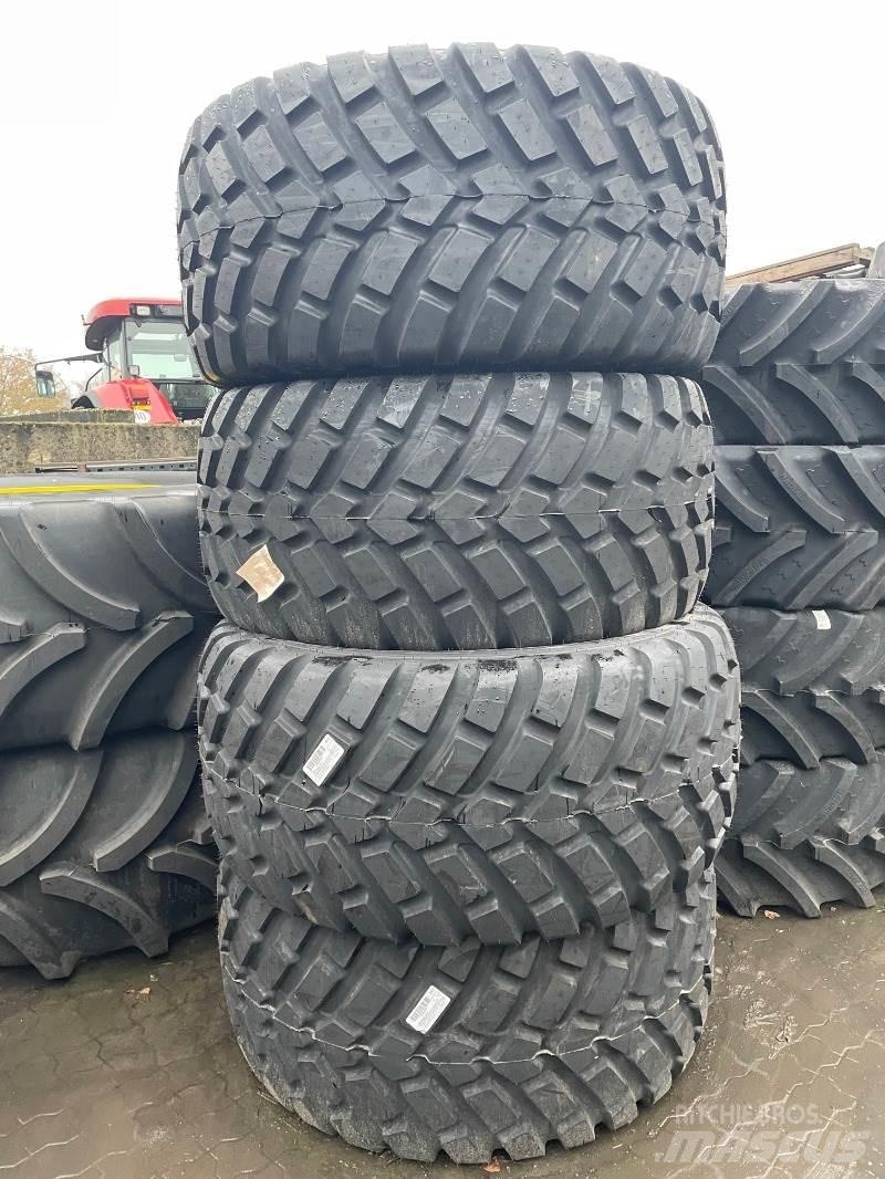 BKT 650/55R26.5 Pneus, roues et jantes