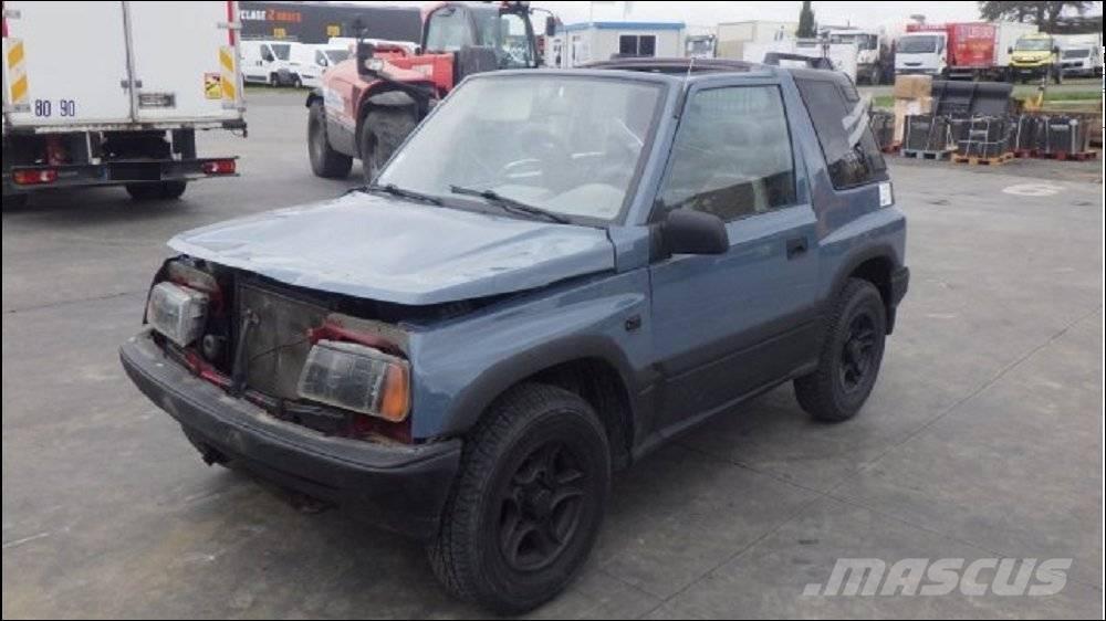 Suzuki Vitara 1 Voiture