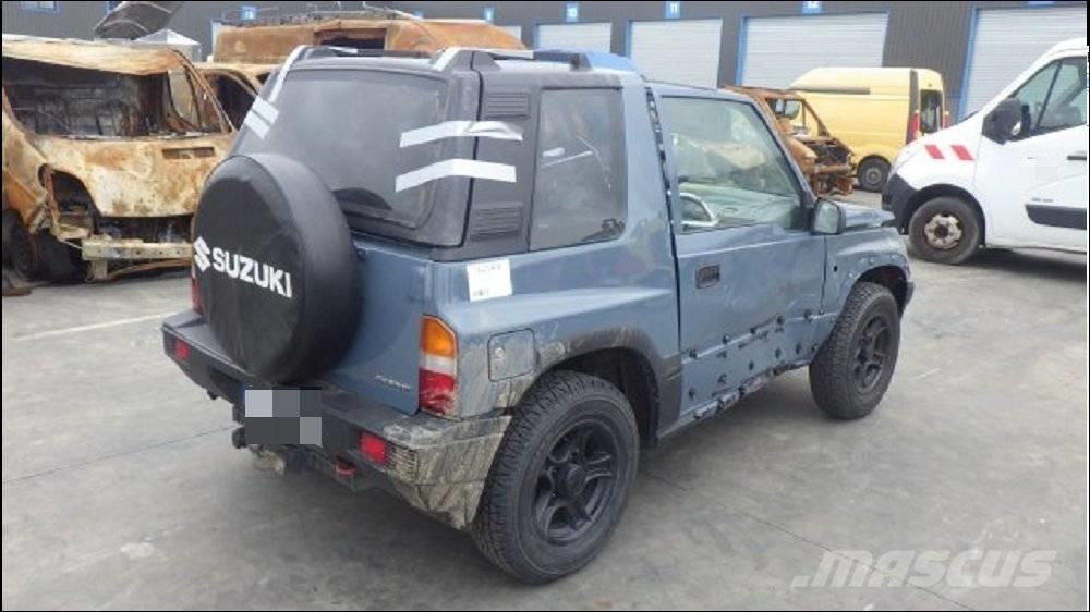 Suzuki Vitara 1 Voiture