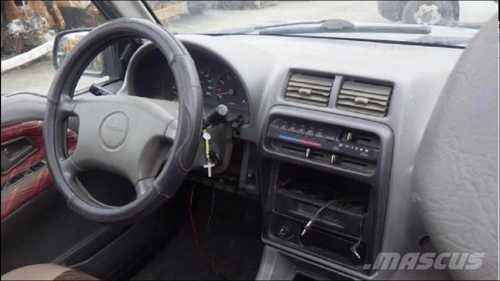 Suzuki Vitara 1 Voiture