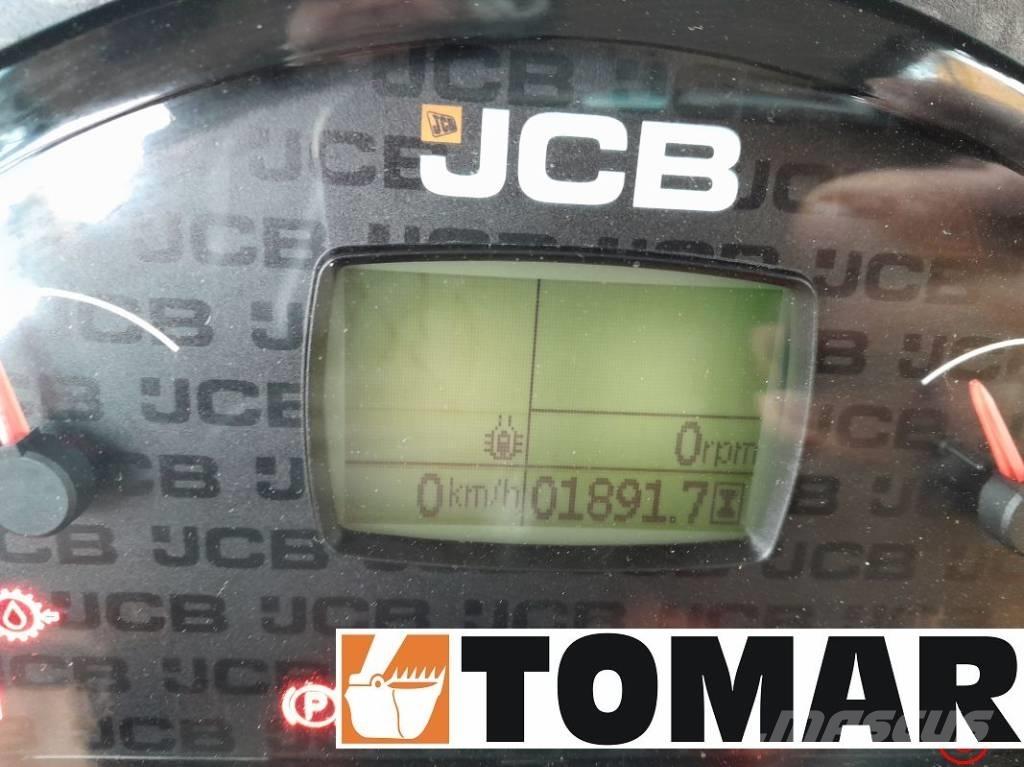 JCB 3 CX COMPACT Tractopelle