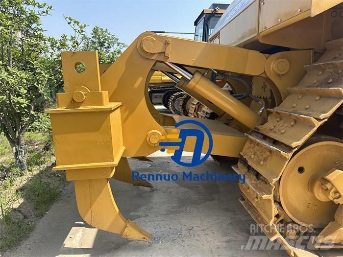 CAT D 7 H Bouteurs sur chenilles