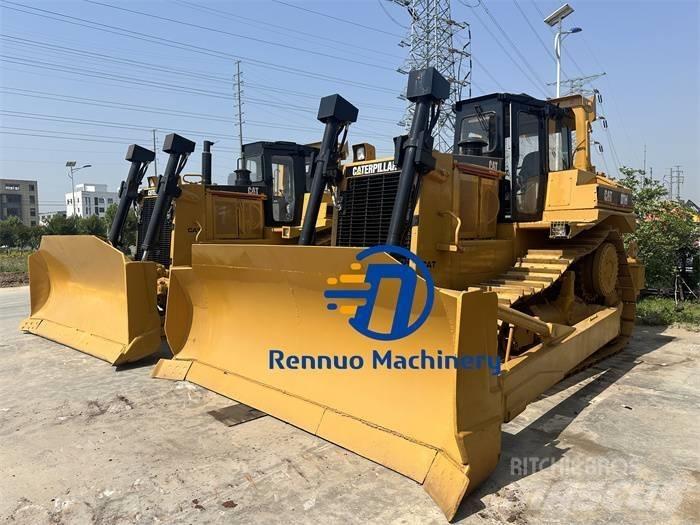 CAT D 7 H Bouteurs sur chenilles