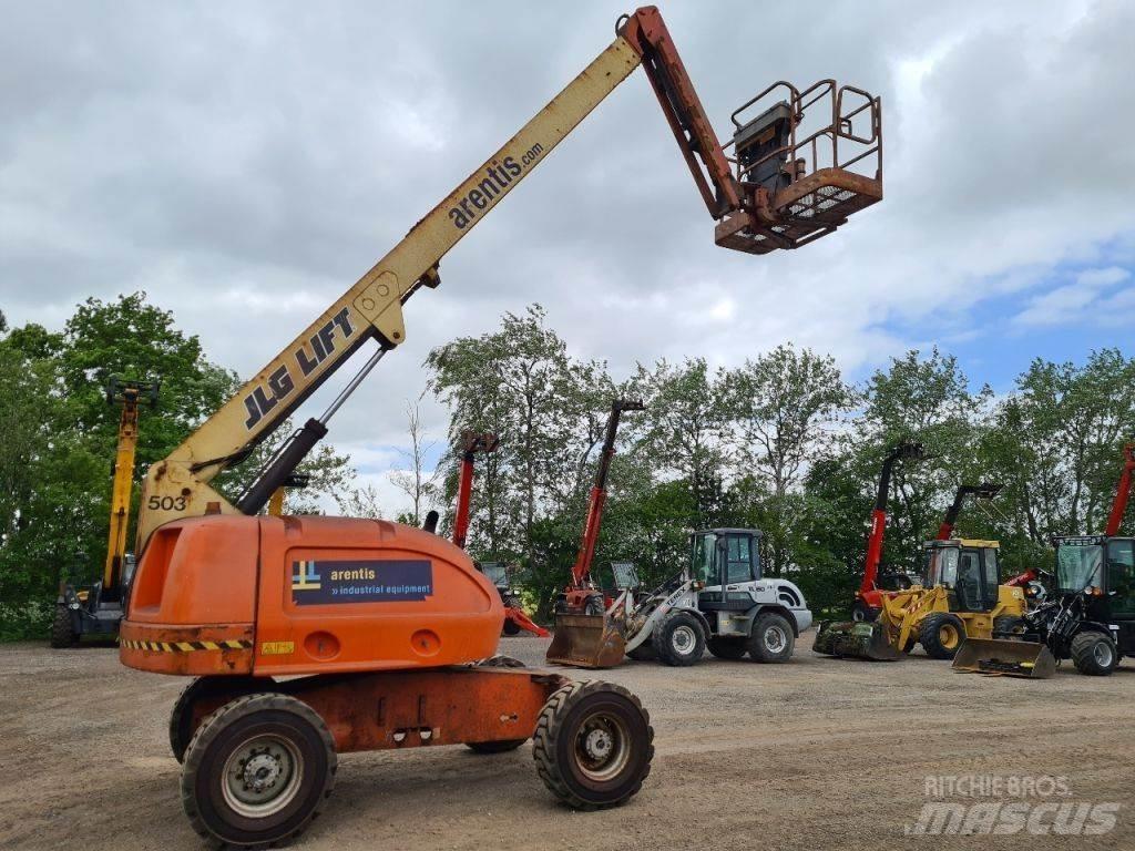 JLG 460SJ Nacelles télescopiques