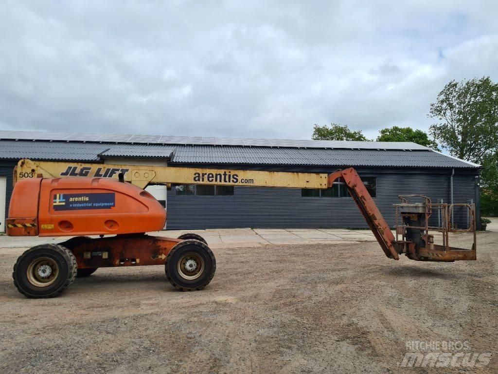 JLG 460SJ Nacelles télescopiques