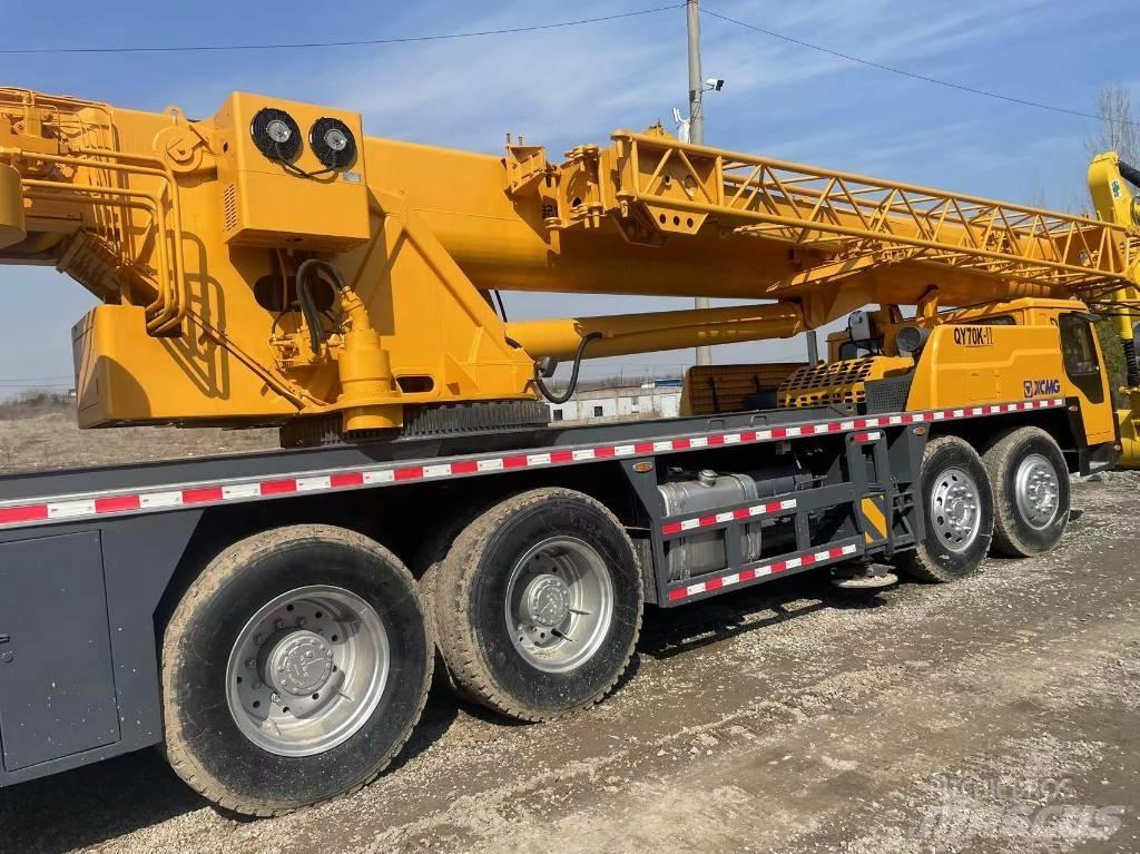XCMG QY 70 K Grues mobiles