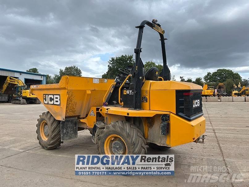 JCB 6 FT Mini tombereau