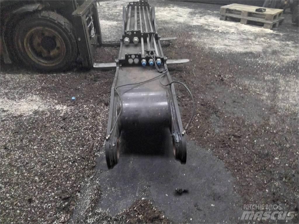John Deere CH9 Grue forestière