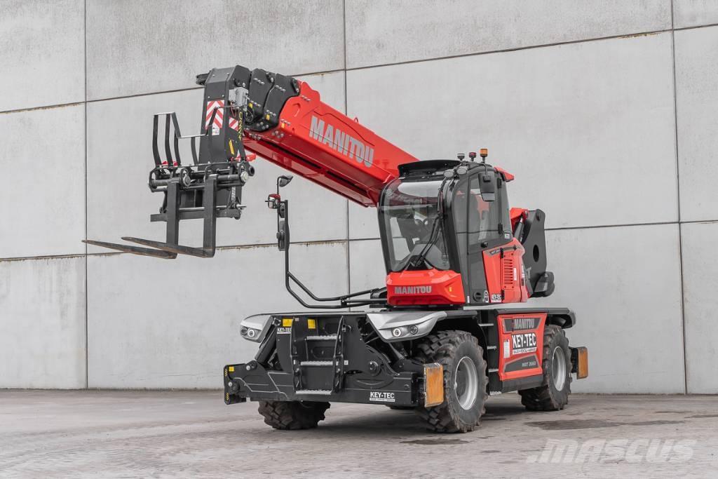 Manitou MRT 2660 Chariot télescopique
