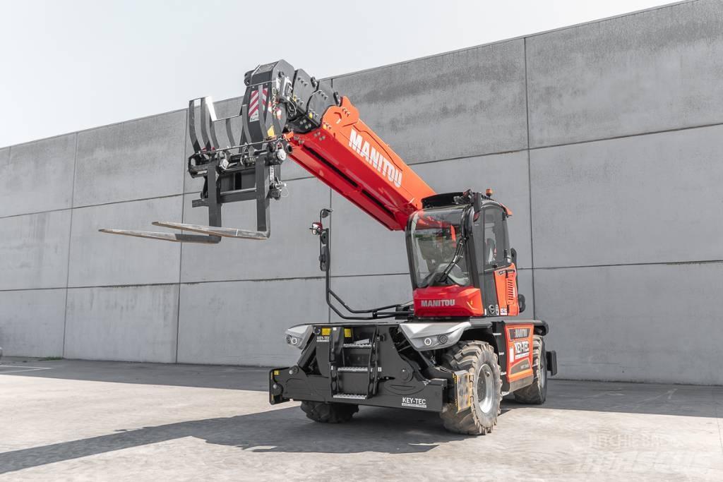 Manitou MRT 2660 Chariot télescopique