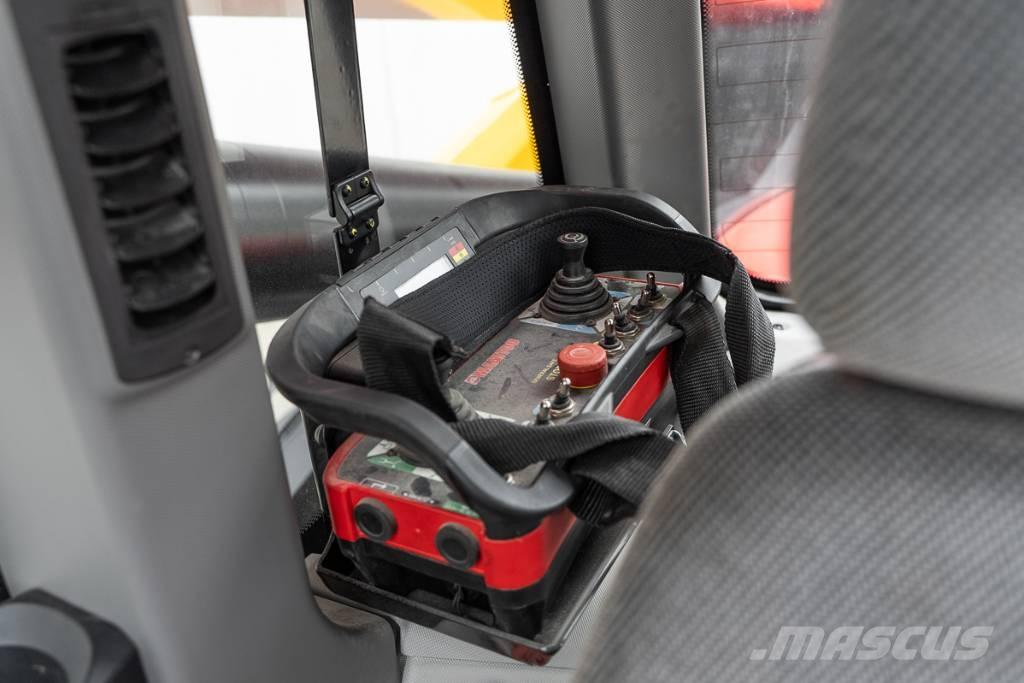 Manitou MRT 2660 Chariot télescopique