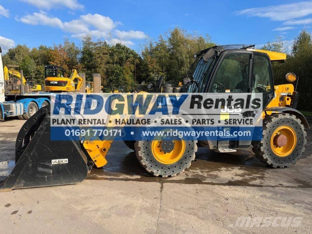 JCB 560-80 Chariot télescopique