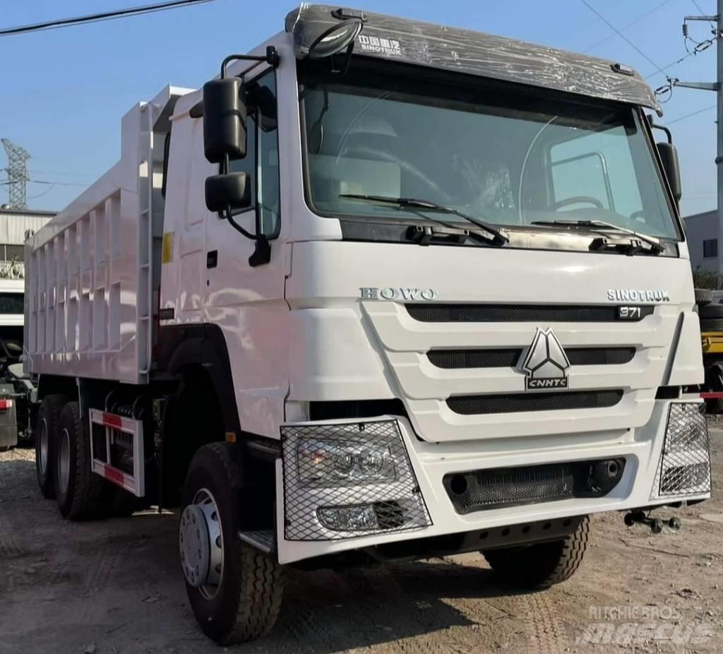 Howo 371 Camion benne