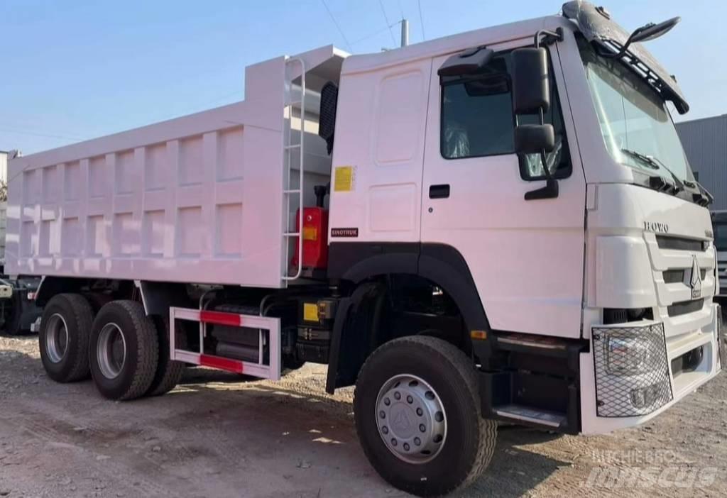 Howo 371 Camion benne