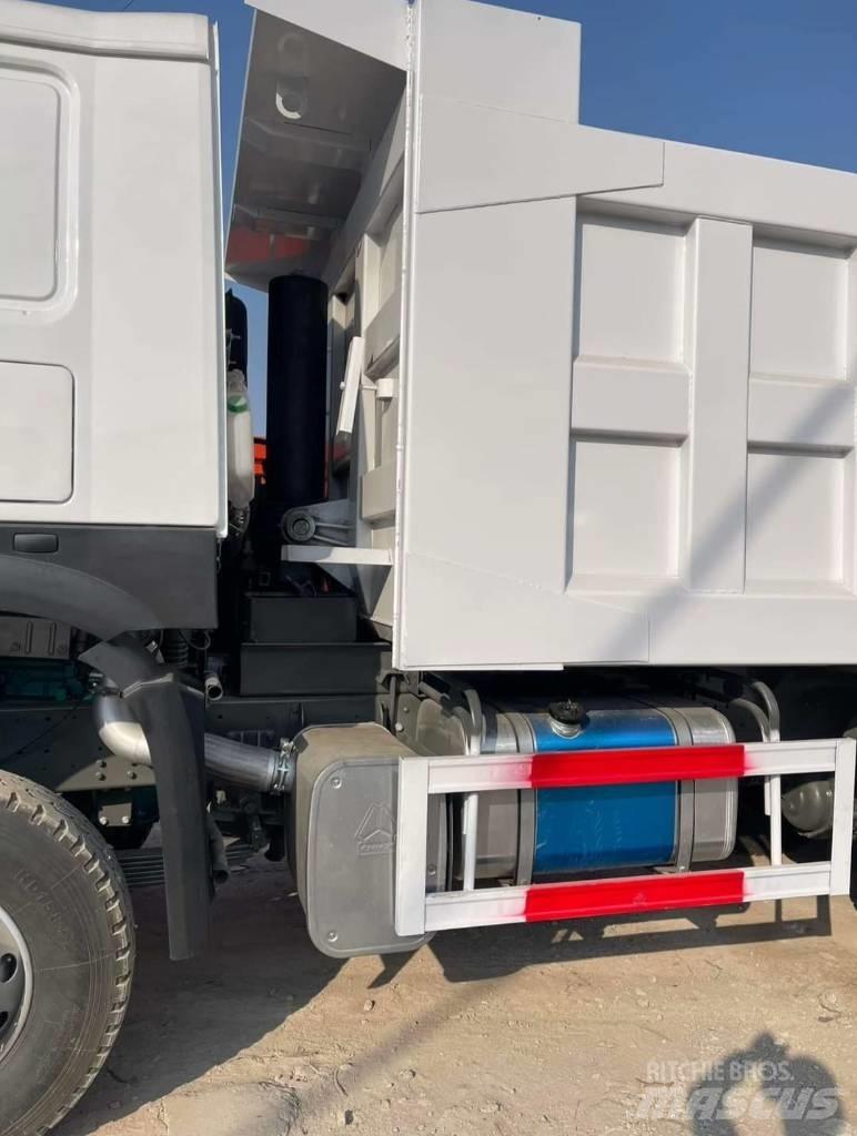 Howo 371 Camion benne
