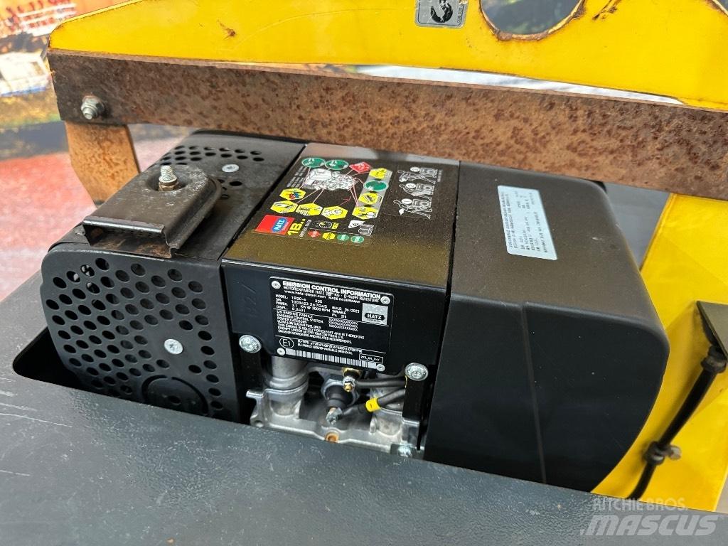 Bomag BW 71 E-2 Rouleaux monocylindre