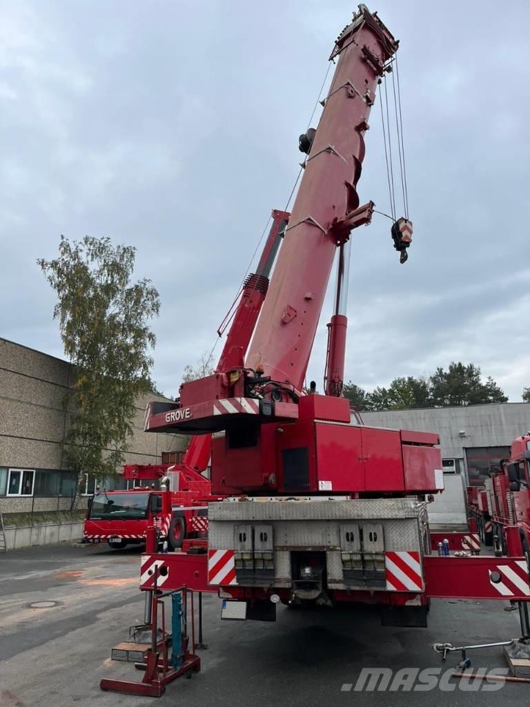 Grove GMK 4100 L Grues tout terrain