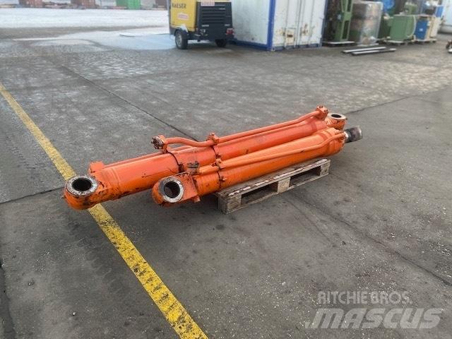 Fiat-Hitachi FH 450 Hydraulique