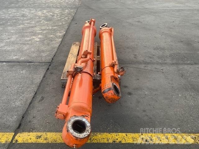 Fiat-Hitachi FH 450 Hydraulique