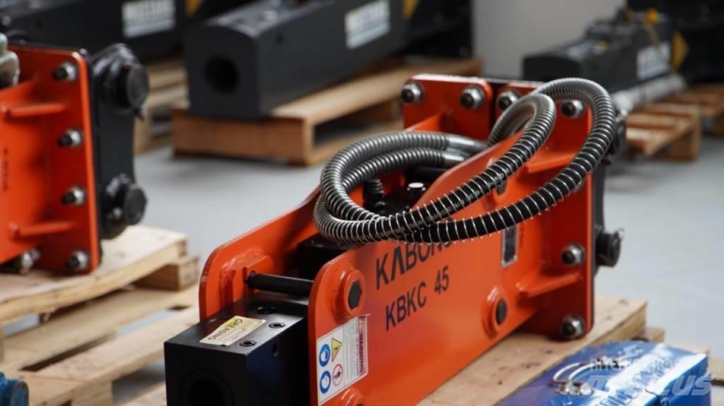  Kabonc KBKC 45 Marteau hydraulique