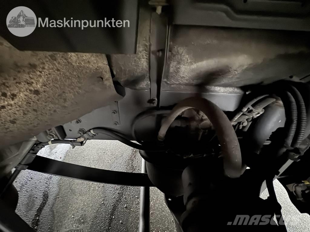 Scania P 250 Camion Fourgon