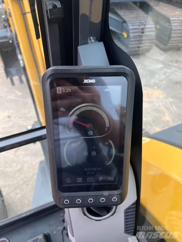 XCMG XE 55 GA Pelle sur chenilles