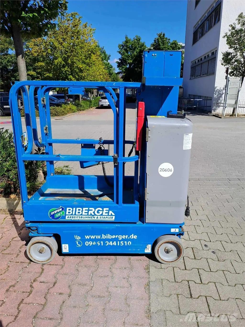 Genie GRC 12 Autre nacelle élévatrice