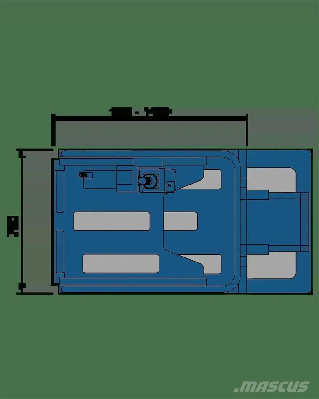 Genie GRC 12 Autre nacelle élévatrice