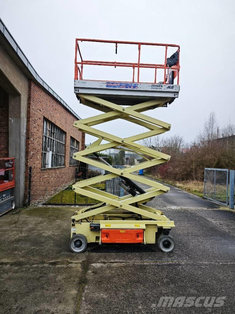 JLG 2646 ES Nacelle ciseaux