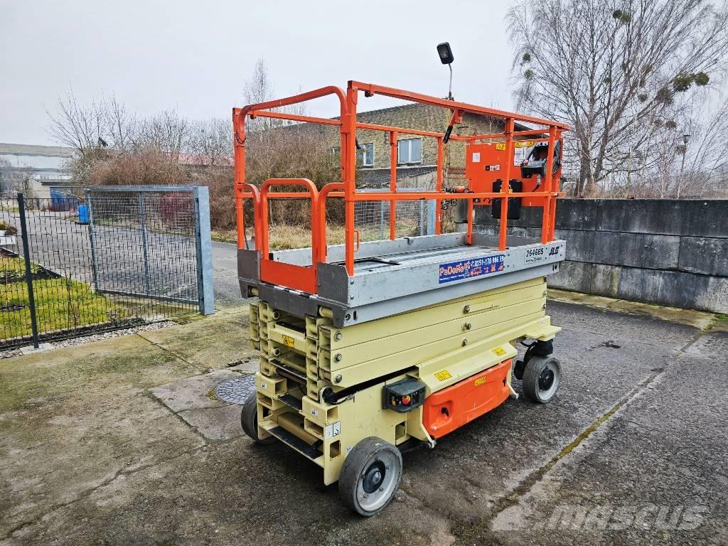 JLG 2646 ES Nacelle ciseaux