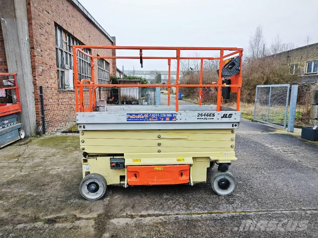 JLG 2646 ES Nacelle ciseaux