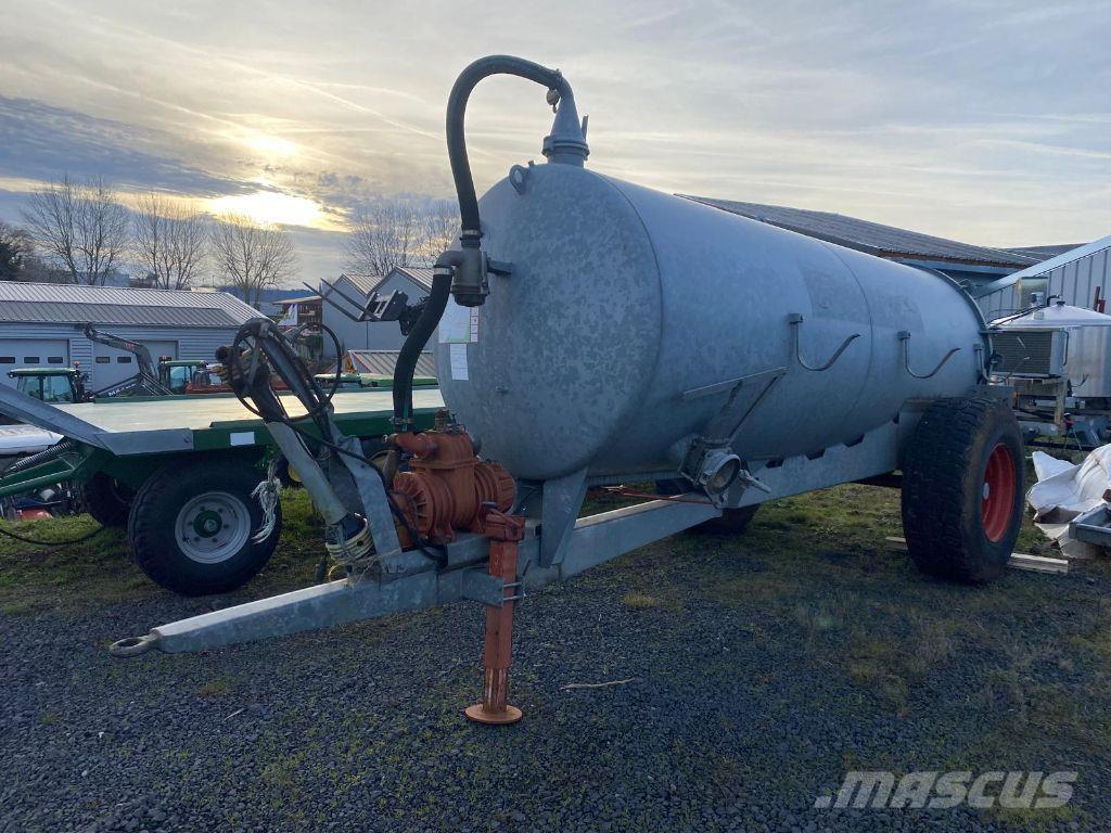 Pichon TSC6 Epandeur de fumier