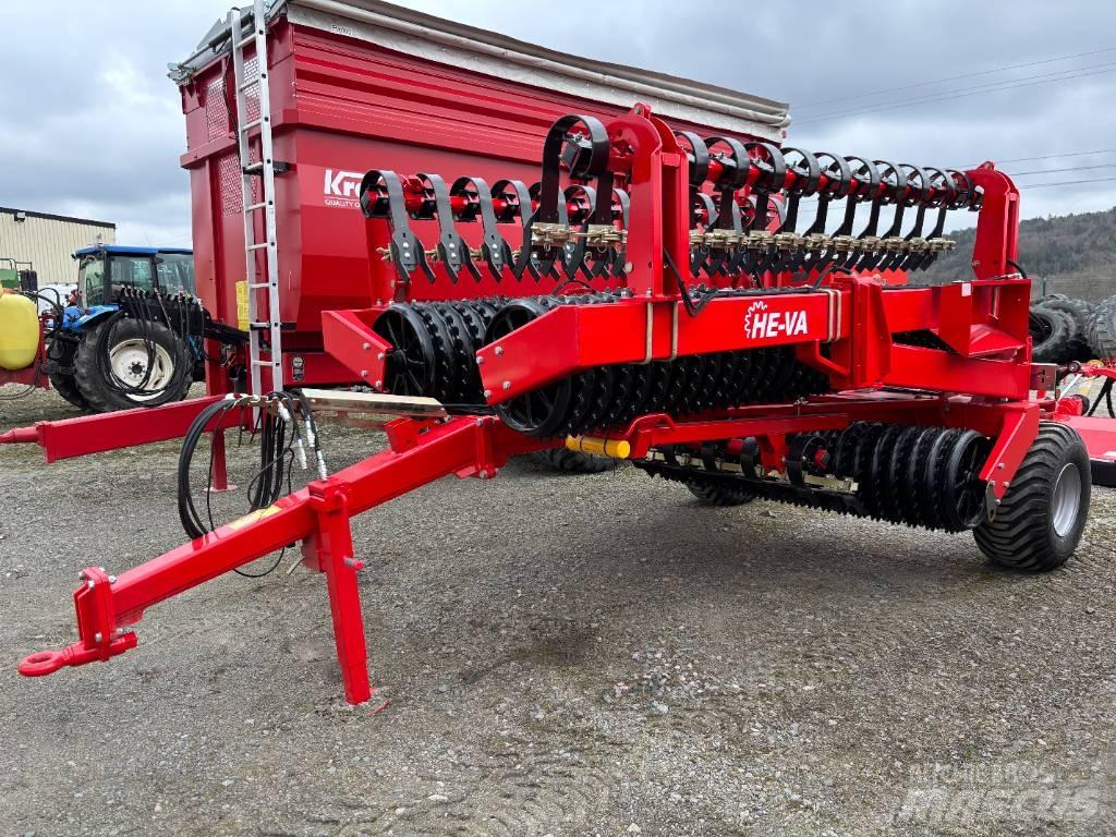 He-Va Tip-Roller 8.2 Rouleau