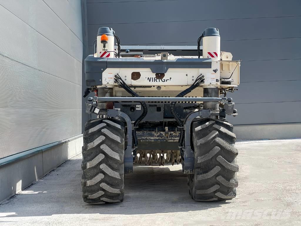 Wirtgen WR 240I Recycleur bitume